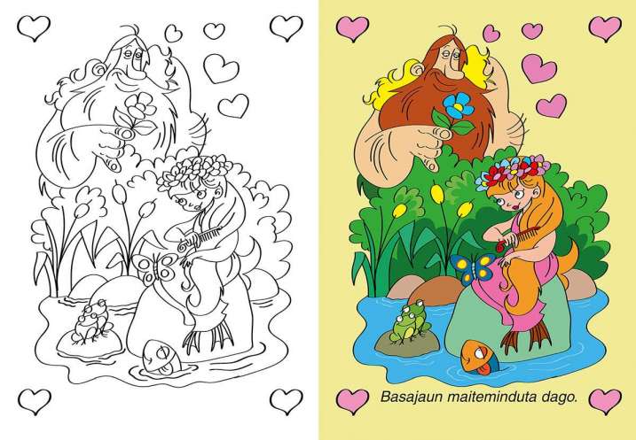 Super Basajaun margotu