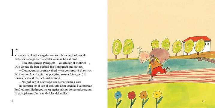 El lladre de Tortosa