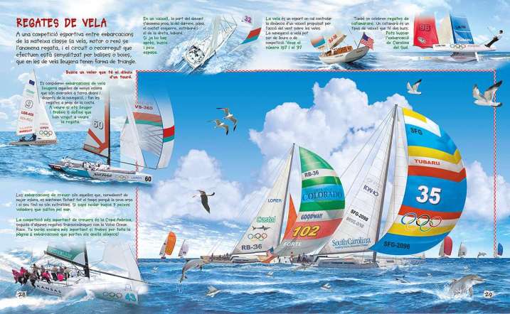 Busca als circuits de curses