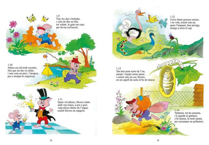 Les 323 endevinalles més...