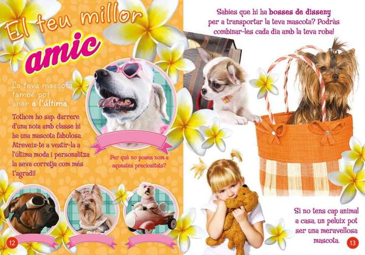 La meva bossa glamurosa