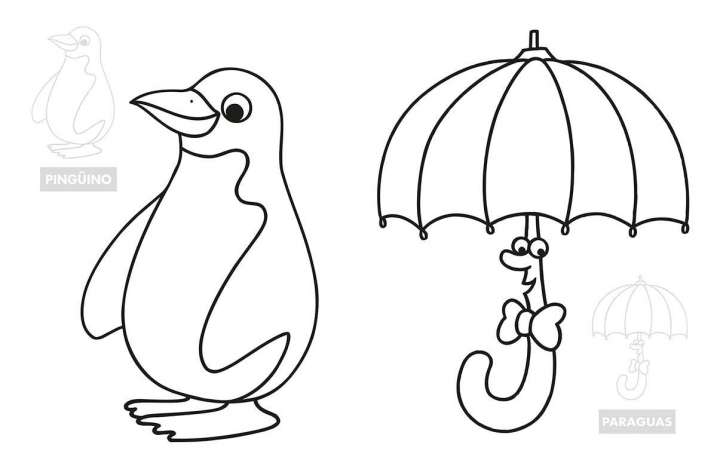 Super Pega y colorea