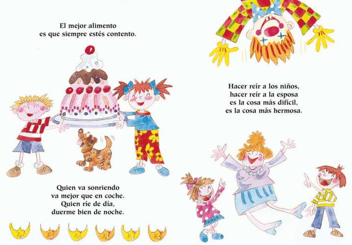 Pensamientos, refranes y...