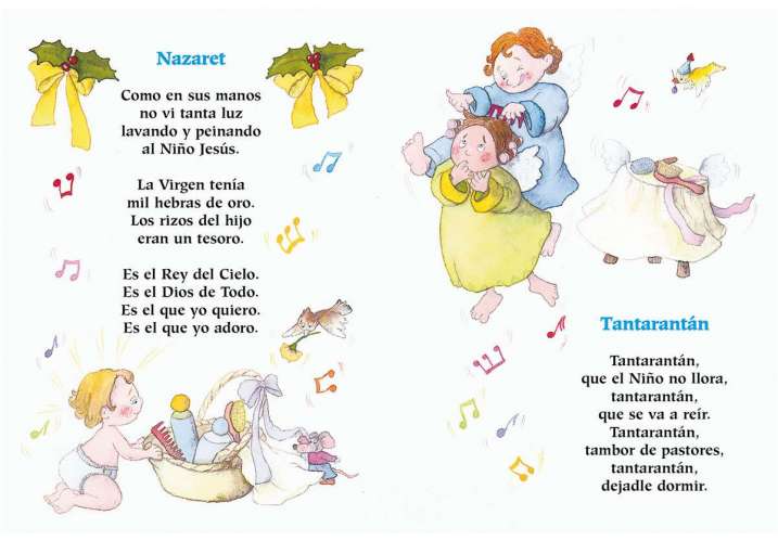 Villancicos y zambomba