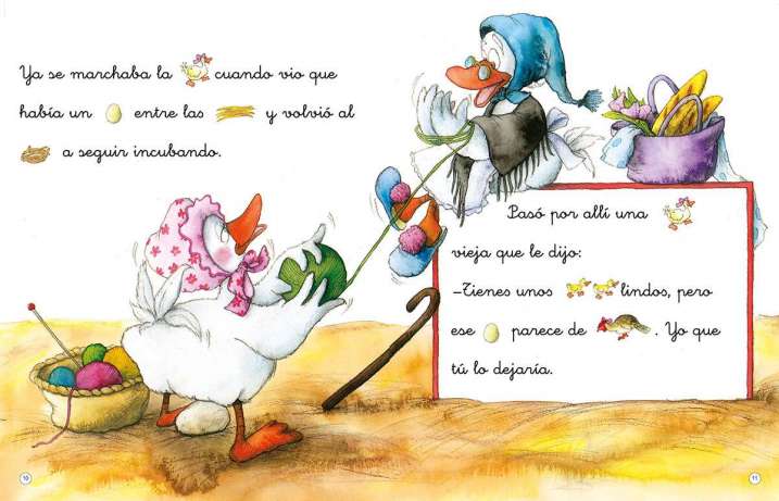 El patito feo El patito feo