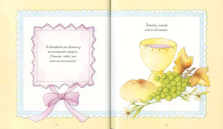 Mi Primera Comunión