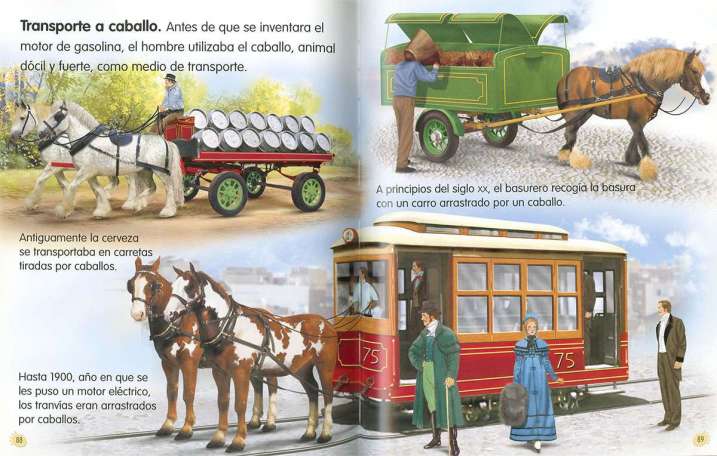 La granja y la vida en el...