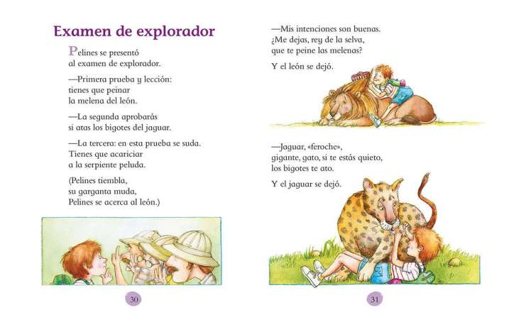 Los mejores versos de...