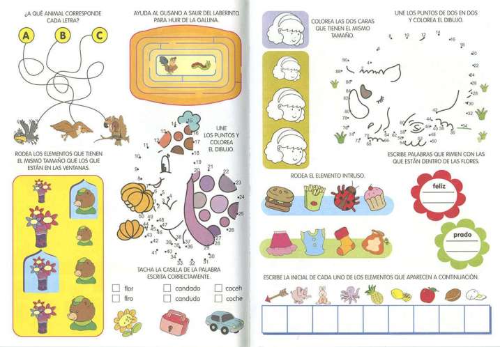 1.000 Mega actividades nº 2