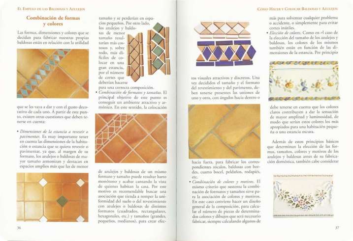 Cómo hacer y colocar...