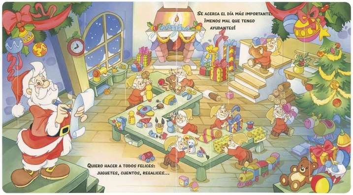 Una Navidad con Papá Noel