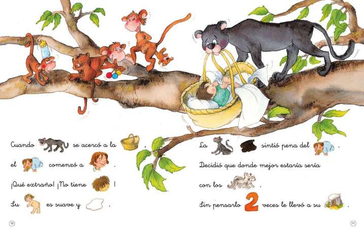 El libro de la selva