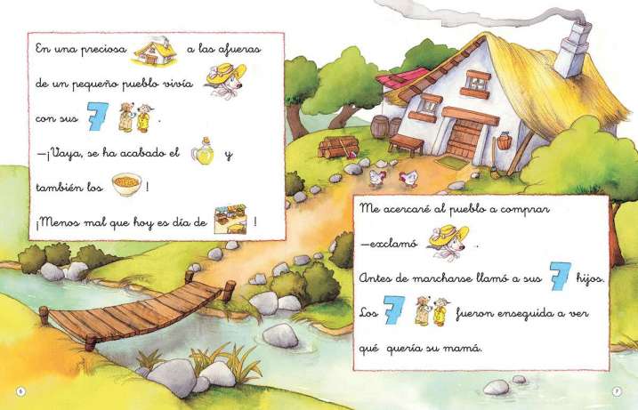 Los siete cabritillos