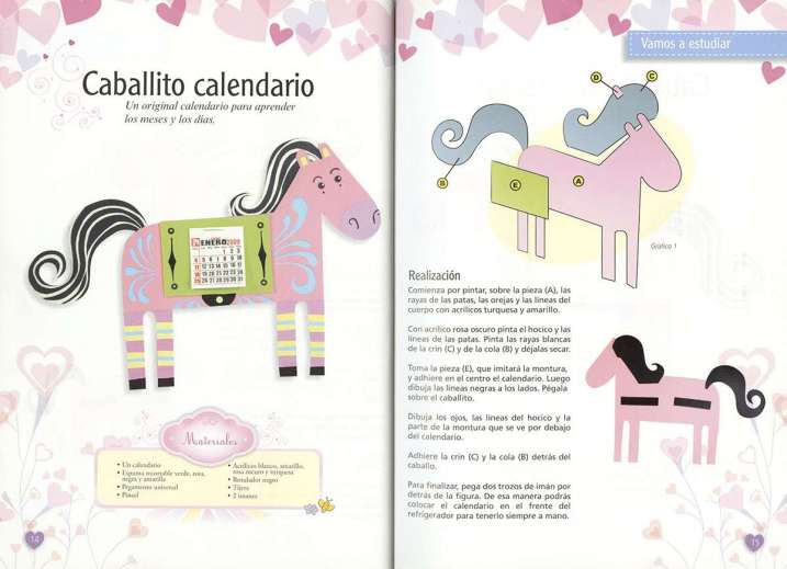 Manualidades para niñas