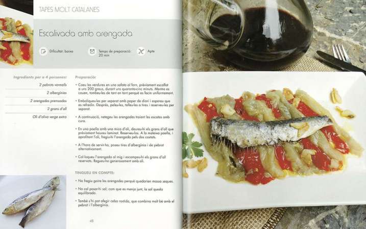 Tapes molt catalanes