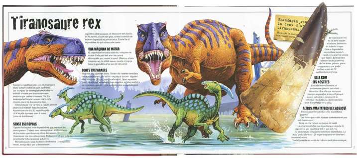 Depredadors prehistorics