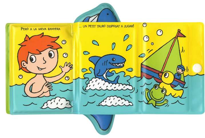 Un tauró a la meva banyera