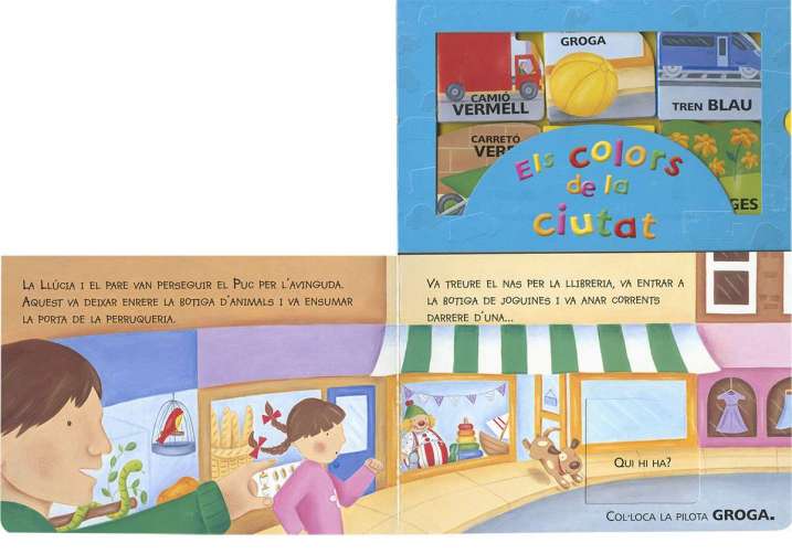 Els colors de la ciutat