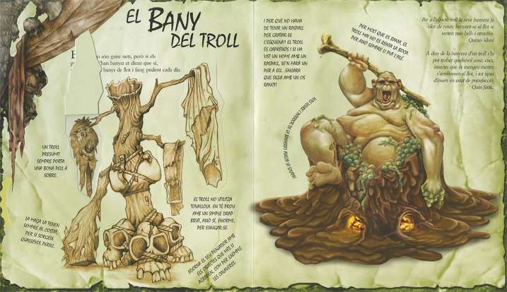 El gran llibre dels trolls