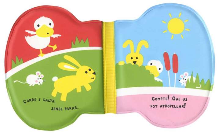 La granoteta. Llibre -...