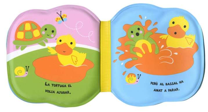 L'aneguet. Llibre -...