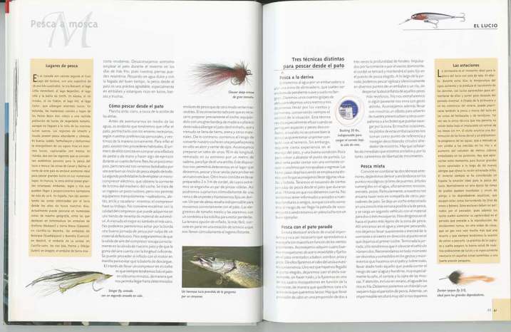 La pesca de depredadores de...