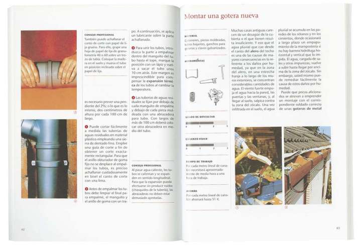 Reparar daños causados por la humedad | Editorial Susaeta - Venta de