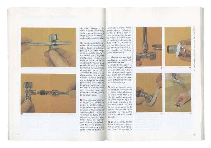 Cómo proyectar e instalar...