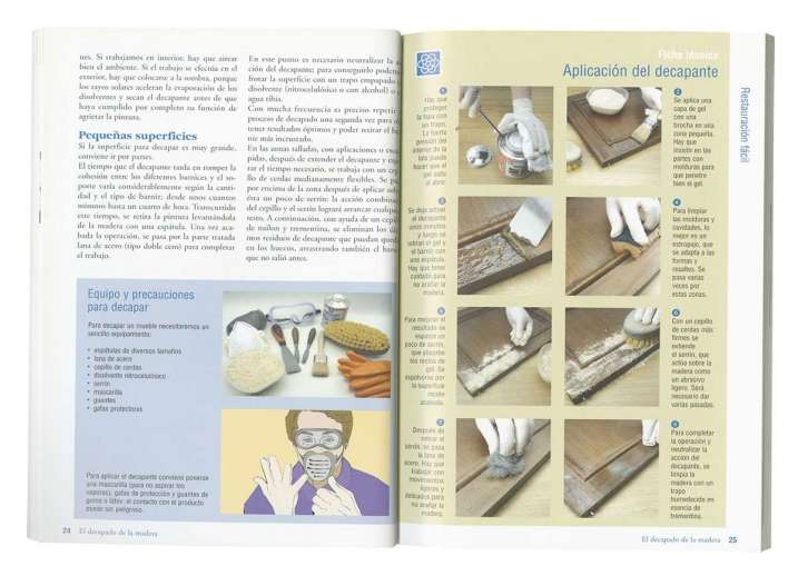 Restauración fácil