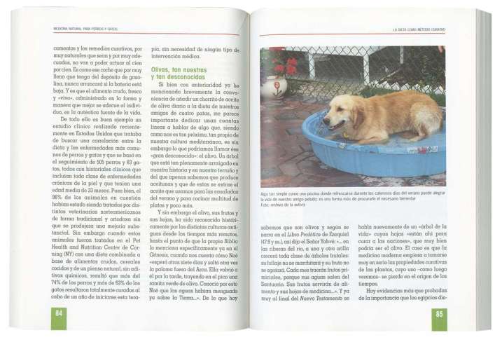 Medicina natural para...