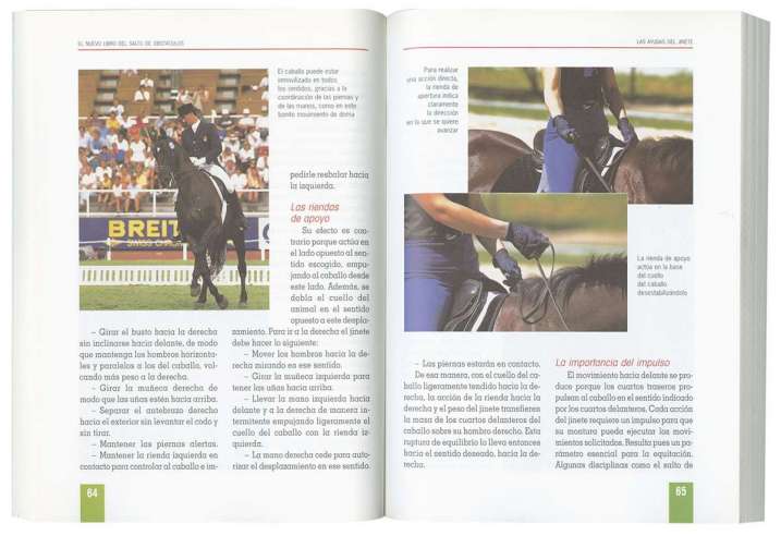 Salto de obstáculos