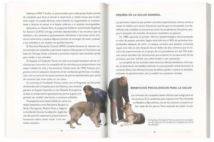 Tu mascota, fuente de salud