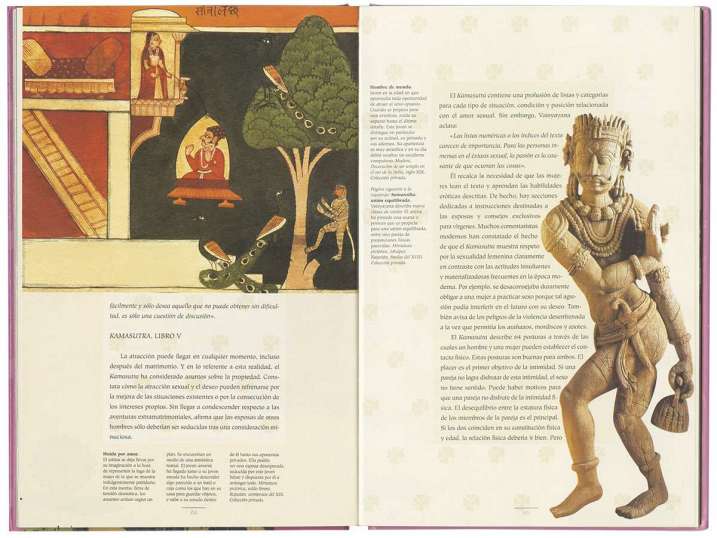 Kamasutra para mujeres