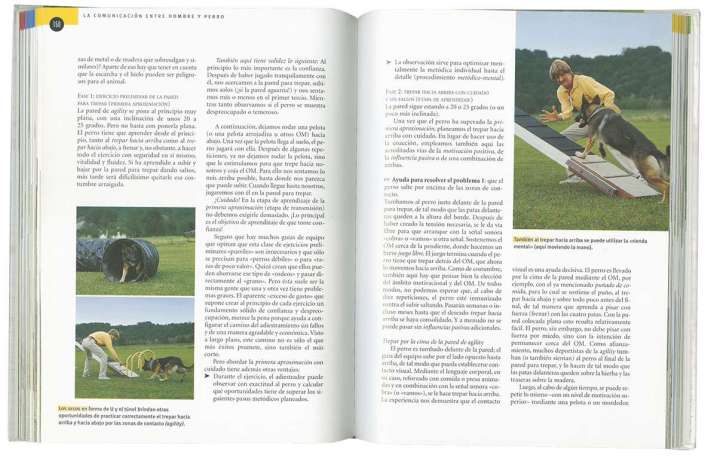 La comunicación entre...