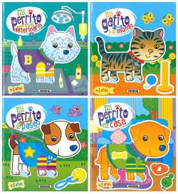 Cuido a mis mascotas (4...