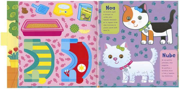 Mi gatito y su mundo