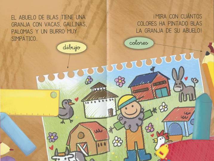 La granja del abuelo