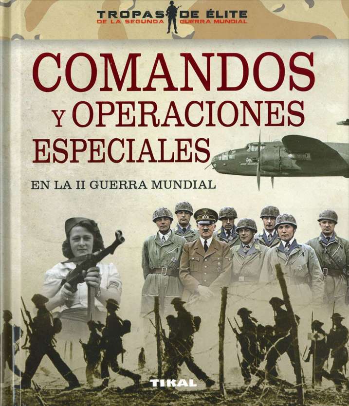 Comandos y operaciones...