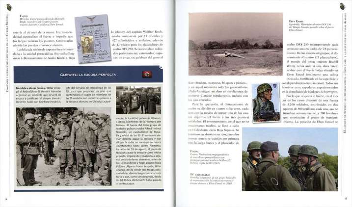 Comandos y operaciones...