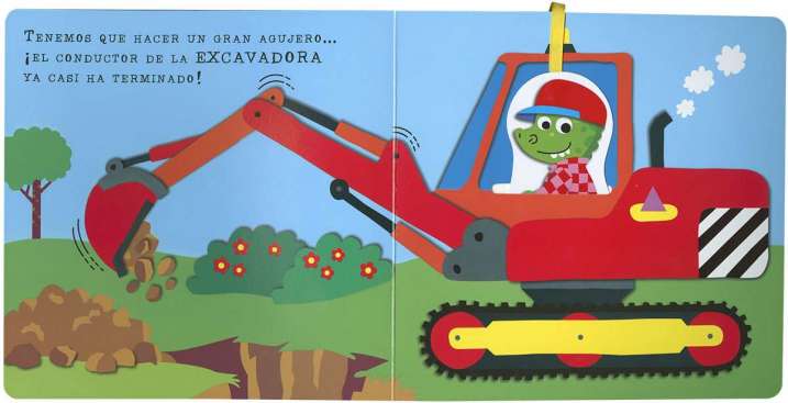 Conductores de máquinas