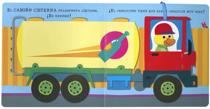 Conductores de camiones