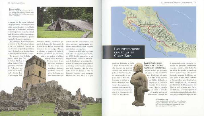 América española....