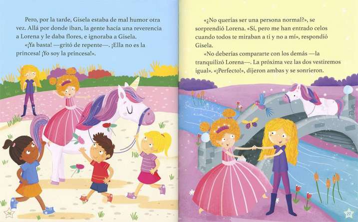 Cuentos de unicornios y... Cuentos de unicornios y...