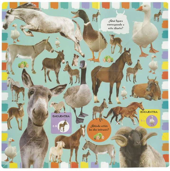 Animales de la granja