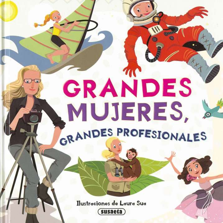 Grandes mujeres, grandes...