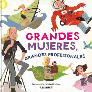Grandes mujeres, grandes... Grandes mujeres, grandes...