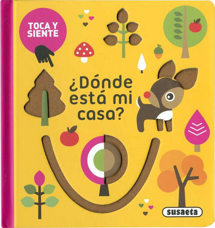 ¿Dónde está mi casa? Editorial Susaeta Venta de libros infantiles, venta de libros, libros ¿Dónde está mi casa? Editorial Susaeta Venta de libros infantiles, venta de libros, libros