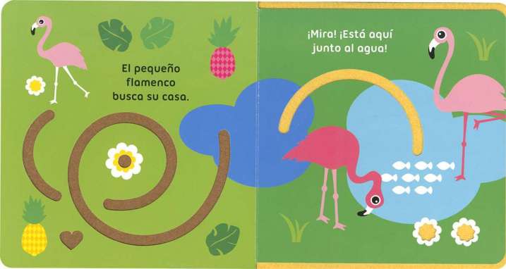 ¿Dónde está mi casa?