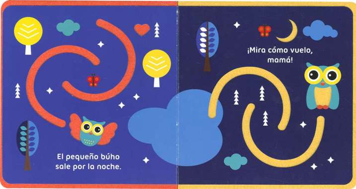 ¿Dónde está mi mamá?