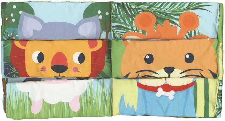 Mil caras de animales